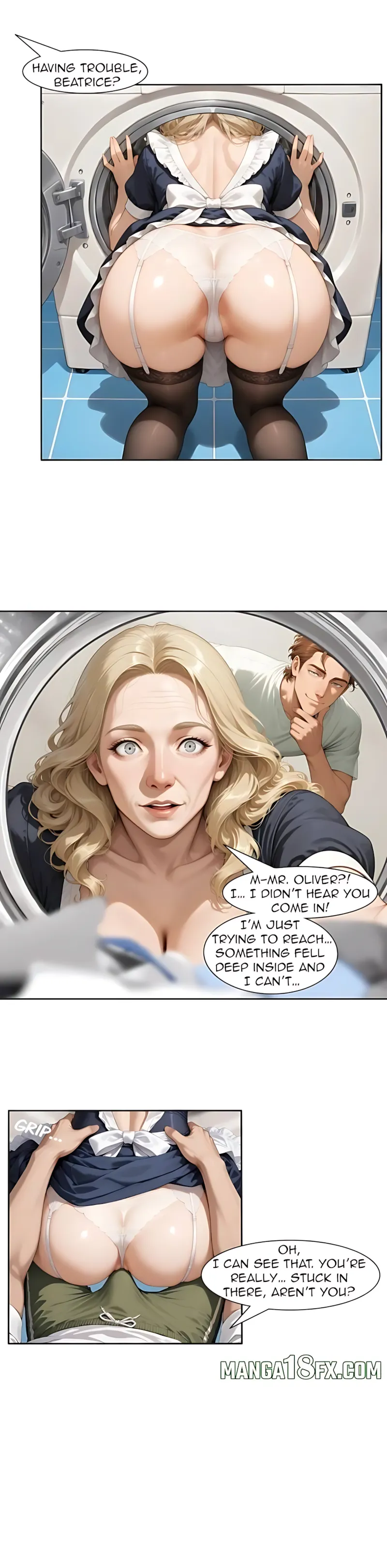 Stepmom’s Dirty Deal [Yan Suo] - Chapter 6 - Page 2