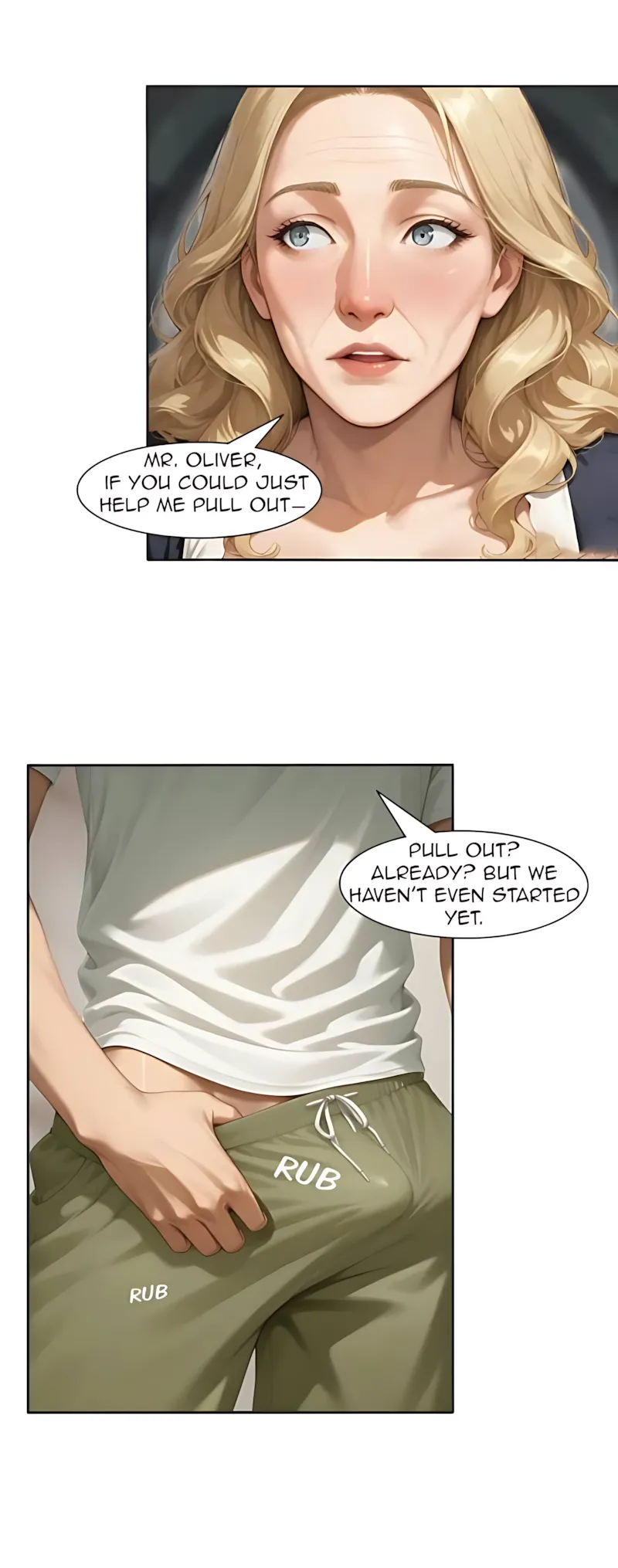 Stepmom’s Dirty Deal [Yan Suo] - Chapter 6 - Page 3