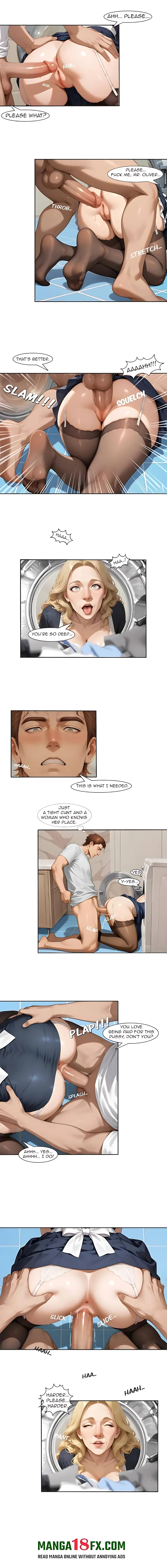 Stepmom’s Dirty Deal [Yan Suo] - Chapter 6 - Page 5