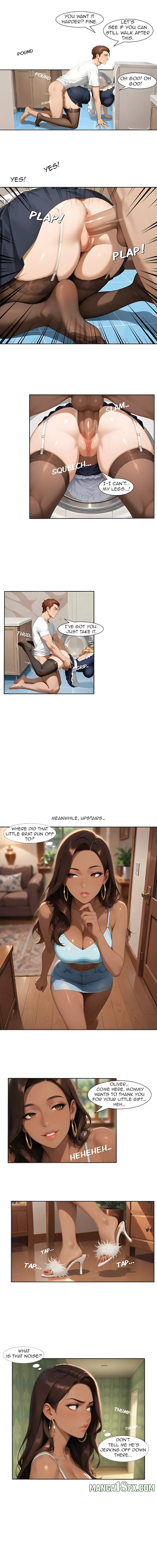 Stepmom’s Dirty Deal [Yan Suo] - Chapter 6 - Page 6