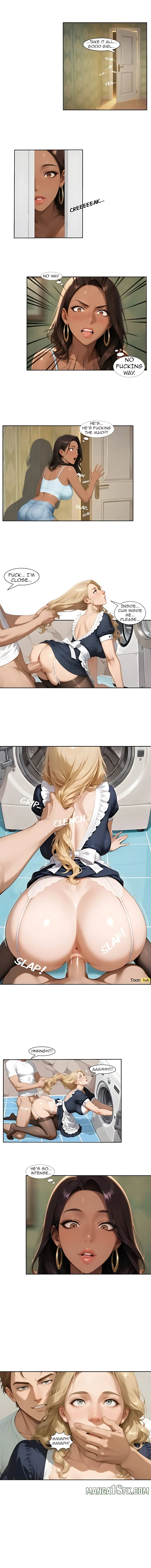 Stepmom’s Dirty Deal [Yan Suo] - Chapter 6 - Page 7