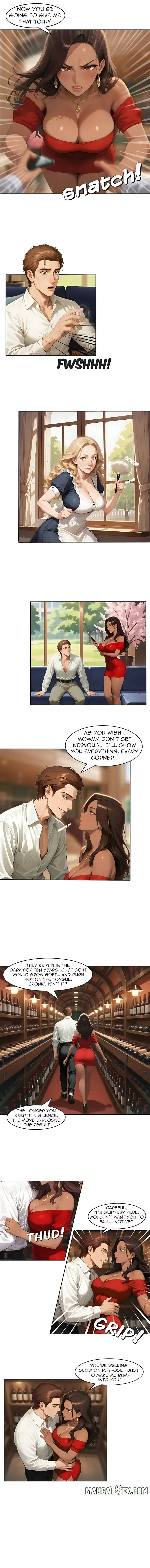 Stepmom’s Dirty Deal [Yan Suo] - Chapter 1 - Page 6