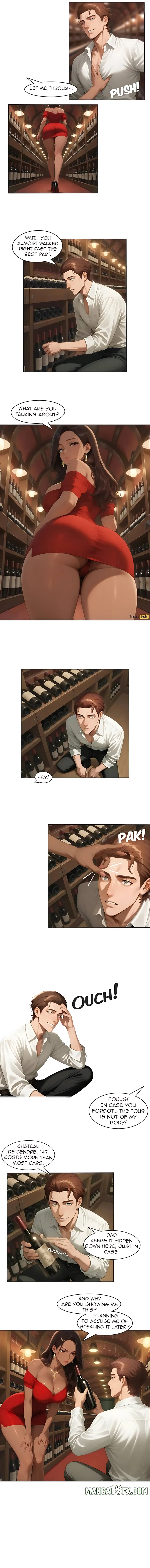 Stepmom’s Dirty Deal [Yan Suo] - Chapter 1 - Page 7