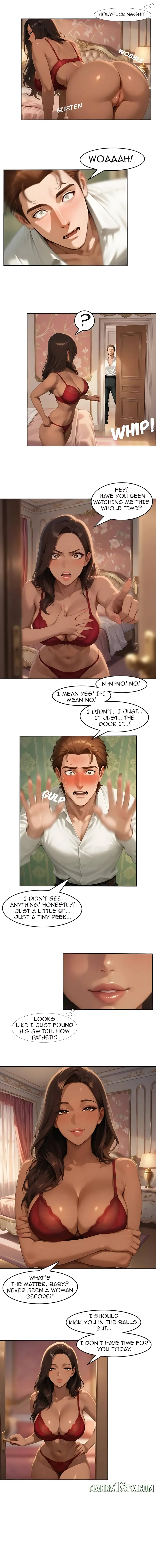 Stepmom’s Dirty Deal [Yan Suo] - Chapter 2 - Page 6