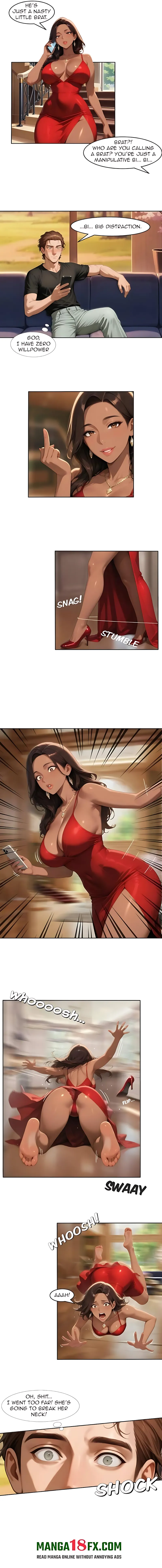 Stepmom’s Dirty Deal [Yan Suo] - Chapter 2 - Page 8