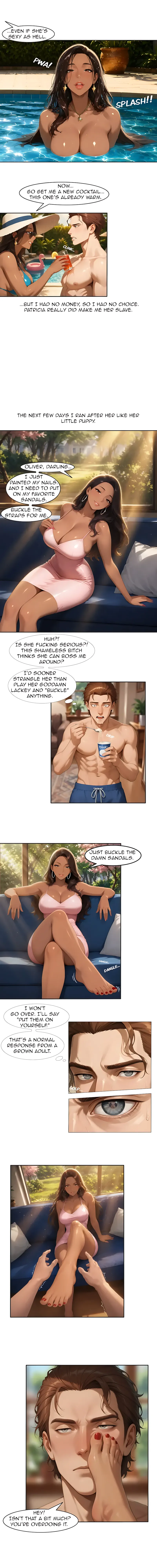 Stepmom’s Dirty Deal [Yan Suo] - Chapter 10 - Page 5