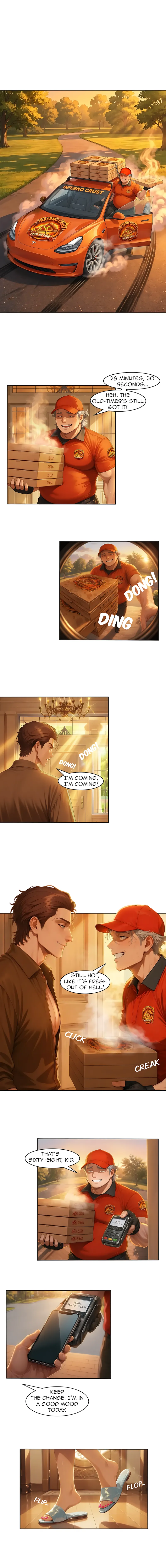 Stepmom’s Dirty Deal [Yan Suo] - Chapter 8 - Page 4