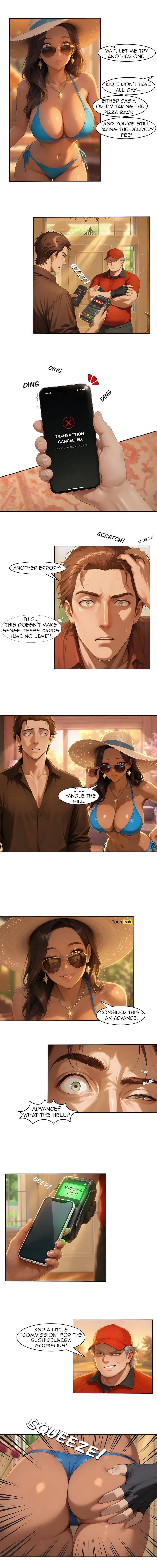 Stepmom’s Dirty Deal [Yan Suo] - Chapter 8 - Page 5