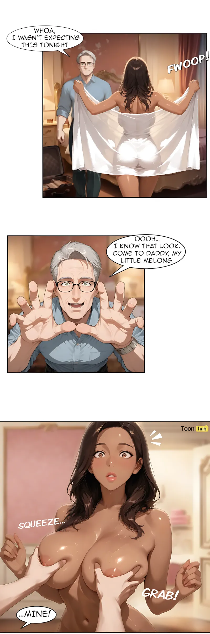 Stepmom’s Dirty Deal [Yan Suo] - Chapter 7 - Page 3