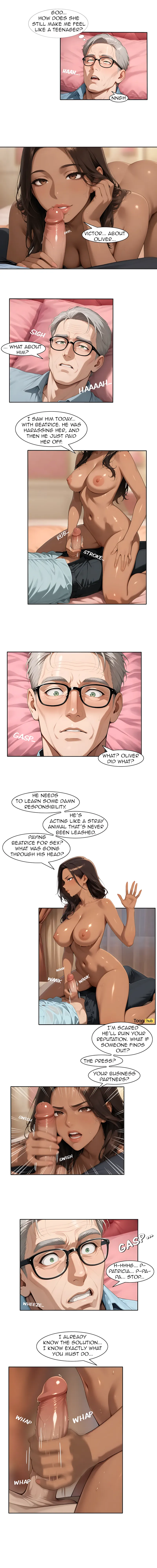 Stepmom’s Dirty Deal [Yan Suo] - Chapter 7 - Page 5