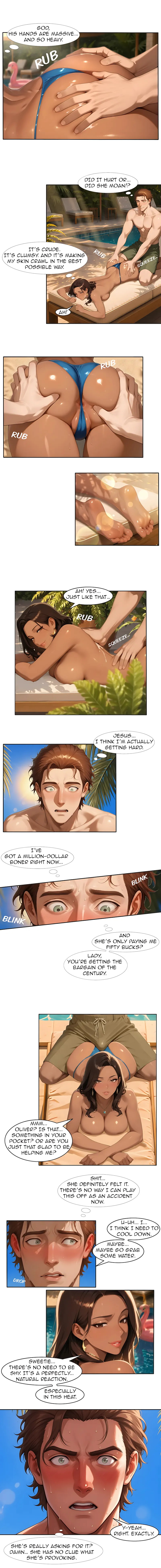 Stepmom’s Dirty Deal [Yan Suo] - Chapter 9 - Page 4