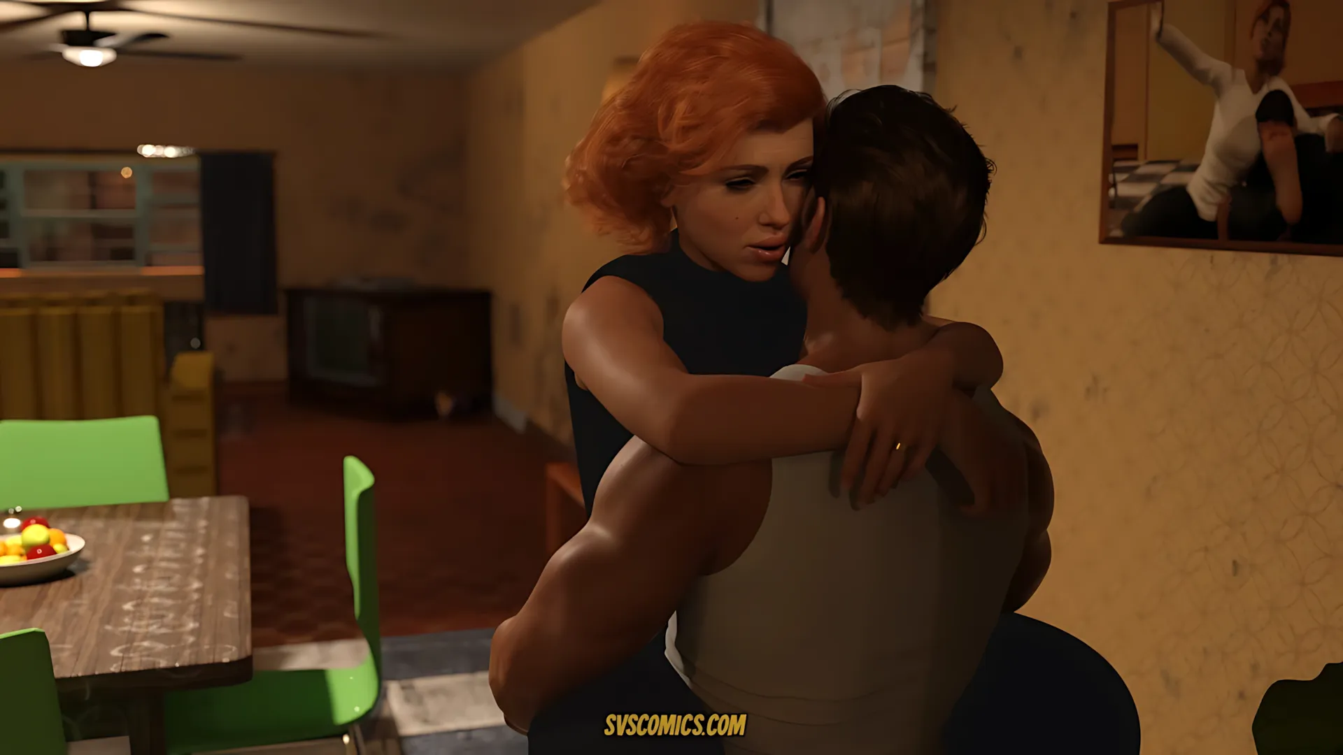 Redhead Family Taboo [Moonbox] - 1. Redhead Family Taboo - Chapter 1 - Page 69
