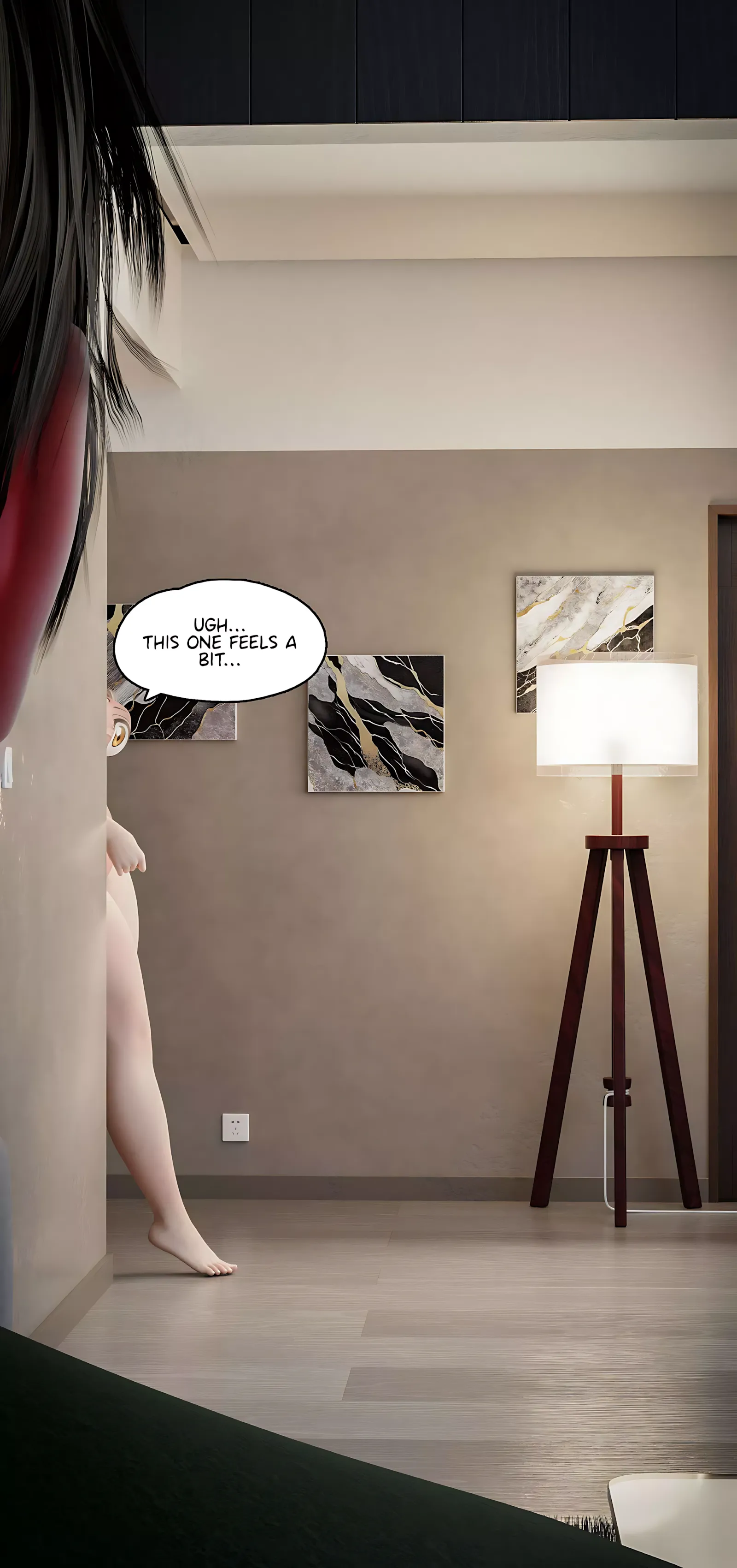 Mother’s Day Special [RoseBlue3D] - 1. Mother's Day Special - Chapter 1 - Page 3