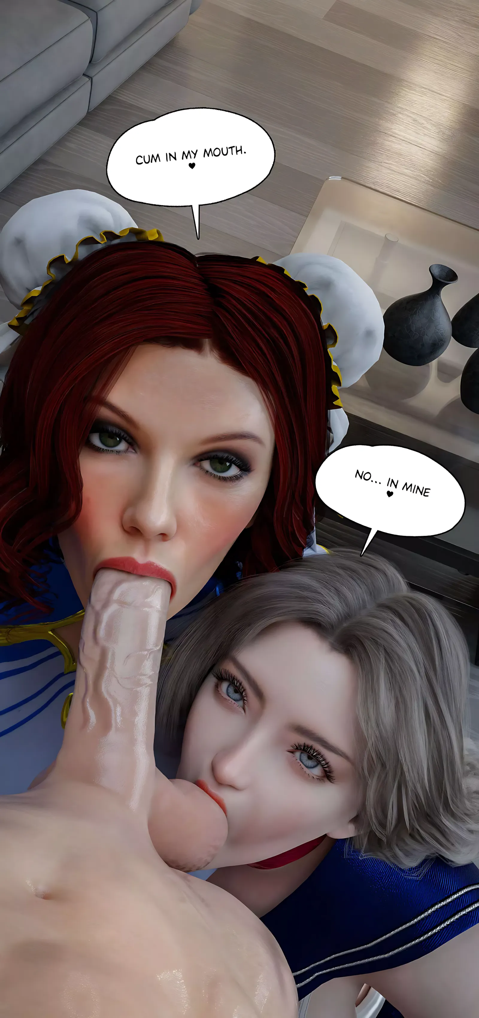 Mother’s Day Special [RoseBlue3D] - 1. Mother's Day Special - Chapter 1 - Page 37
