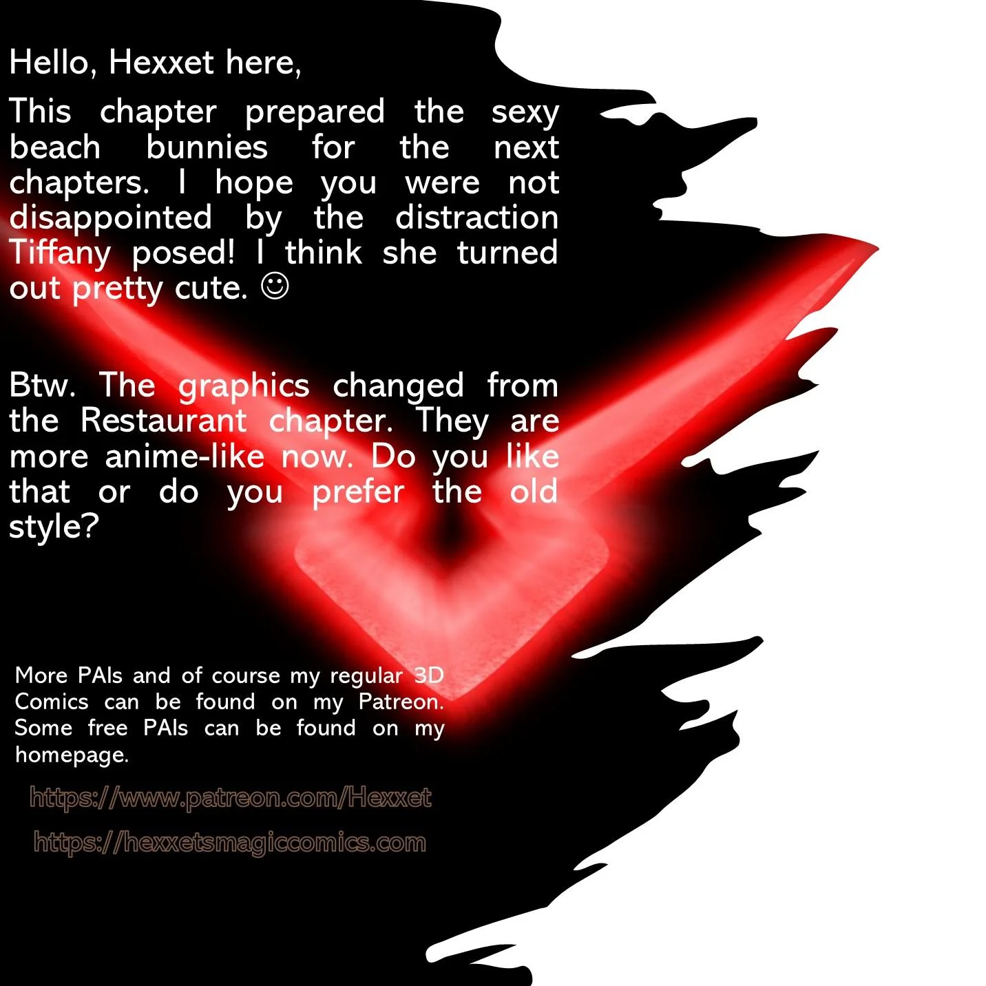 Reality Rewrite Restaurant [AI Gen] - 2. Reality Rewrite Resort 1 - Page 2