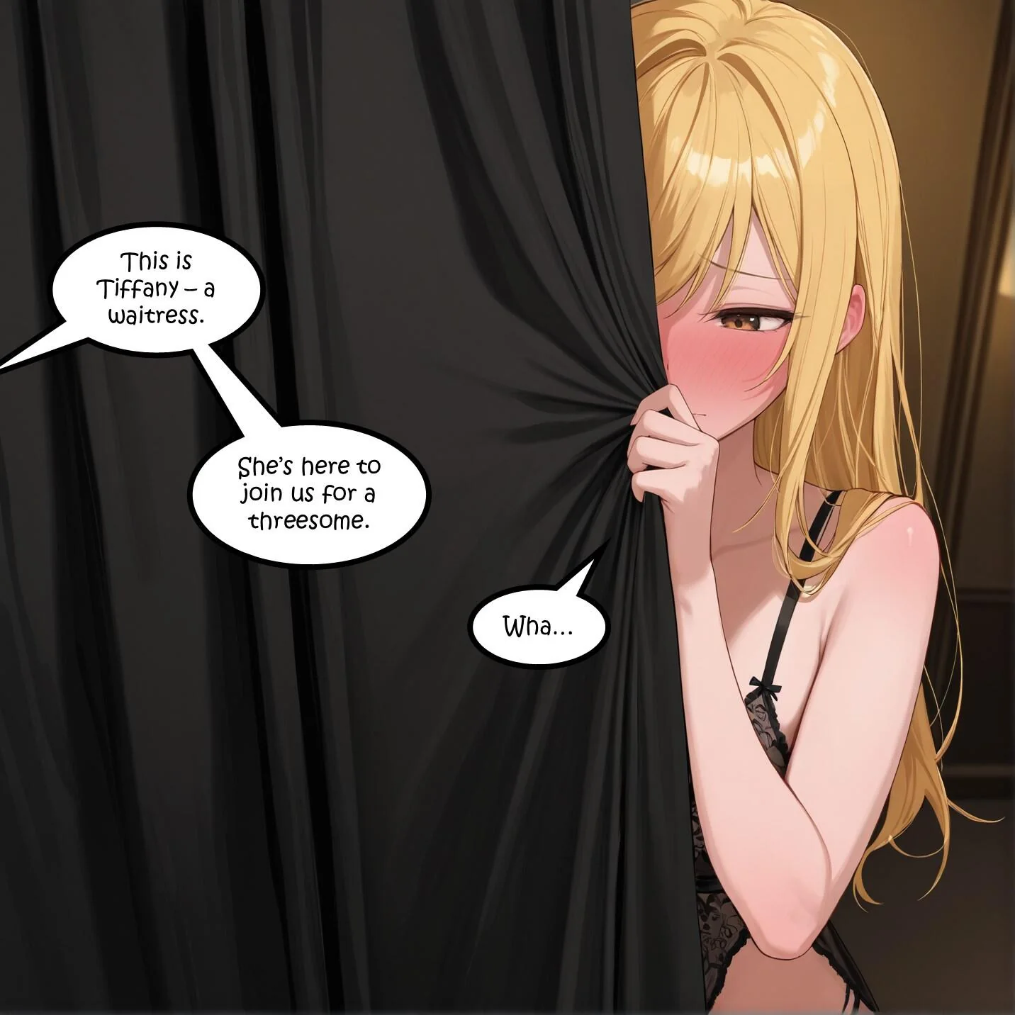 Reality Rewrite Restaurant [AI Gen] - 2. Reality Rewrite Resort 1 - Page 28