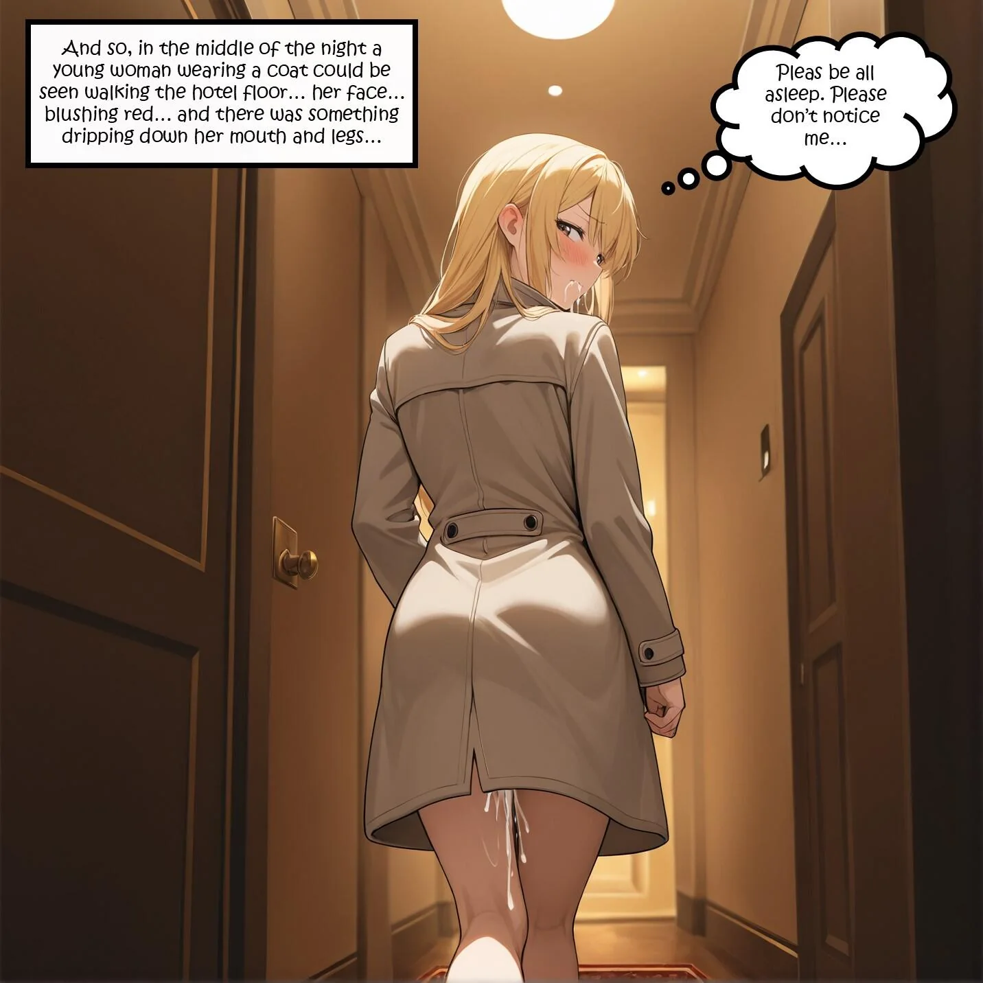 Reality Rewrite Restaurant [AI Gen] - 2. Reality Rewrite Resort 1 - Page 59