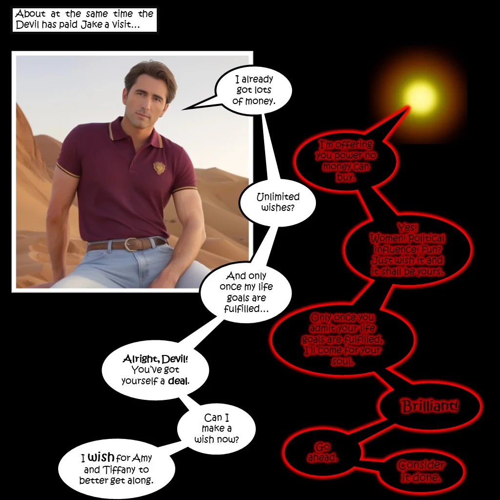 Remote Beach – Beach Remote! [AI Gen] - 3. A Devil Unleashed - Page 34