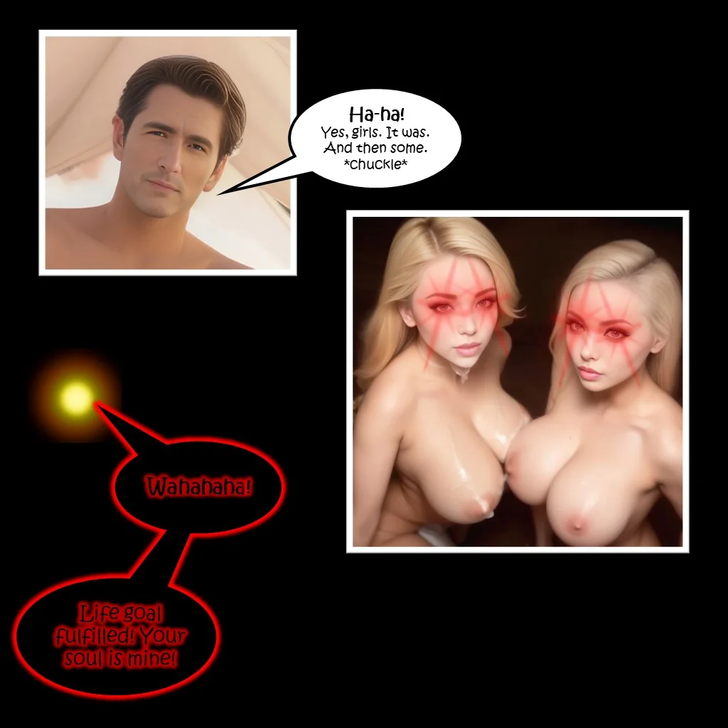 Remote Beach – Beach Remote! [AI Gen] - 3. A Devil Unleashed - Page 59