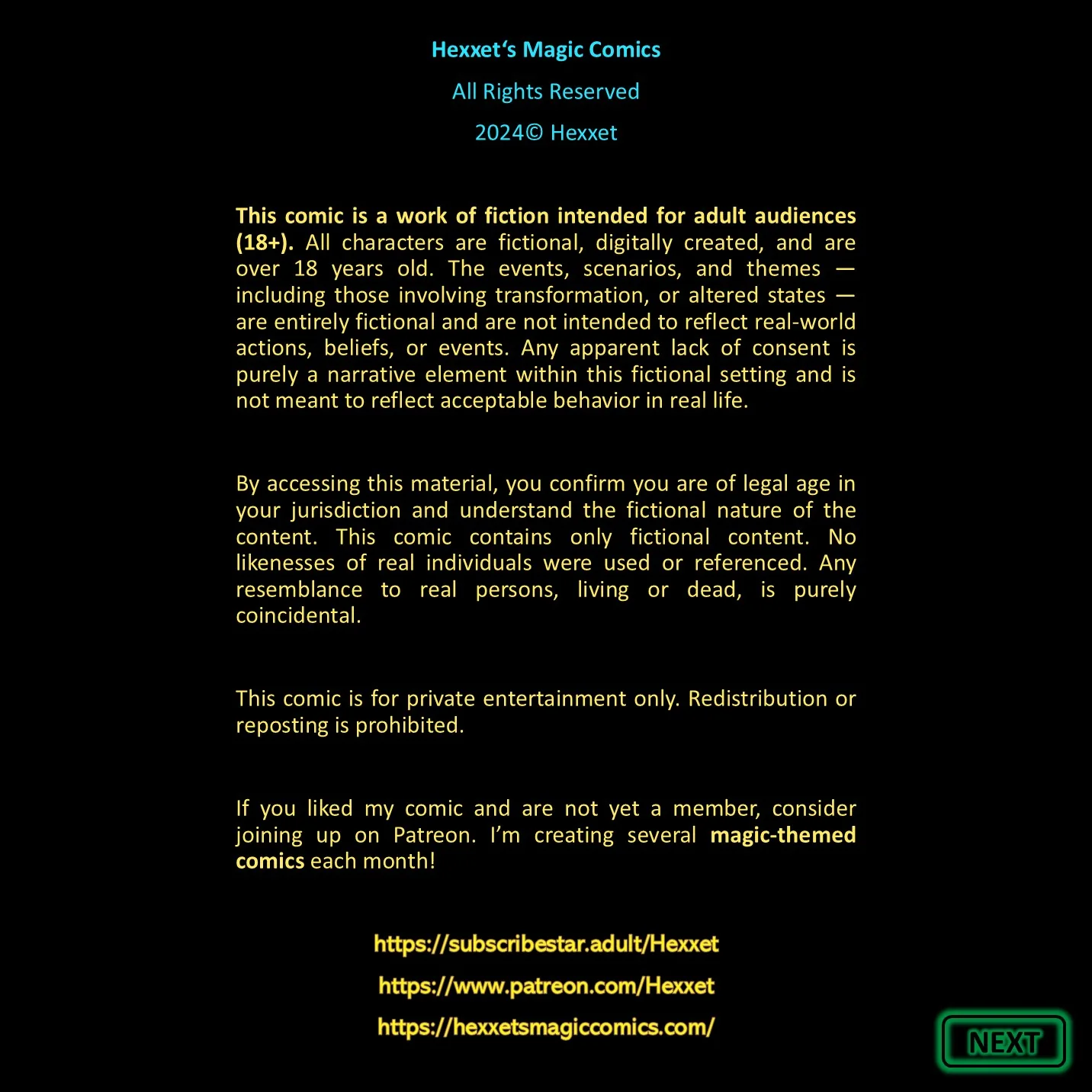 Remote Controlled [AI Gen] - 1. Remote Controlled [Hexxet] - Page 2