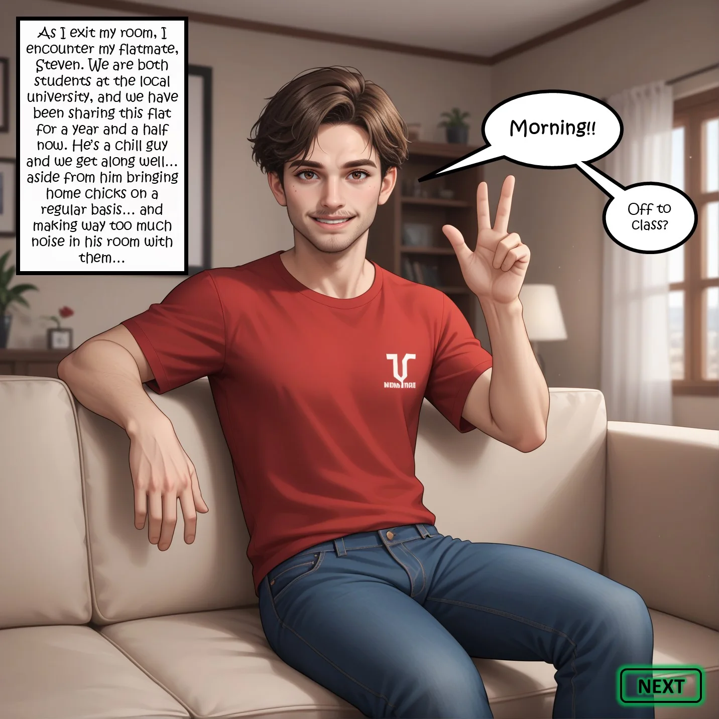 Remote Controlled [AI Gen] - 1. Remote Controlled [Hexxet] - Page 4
