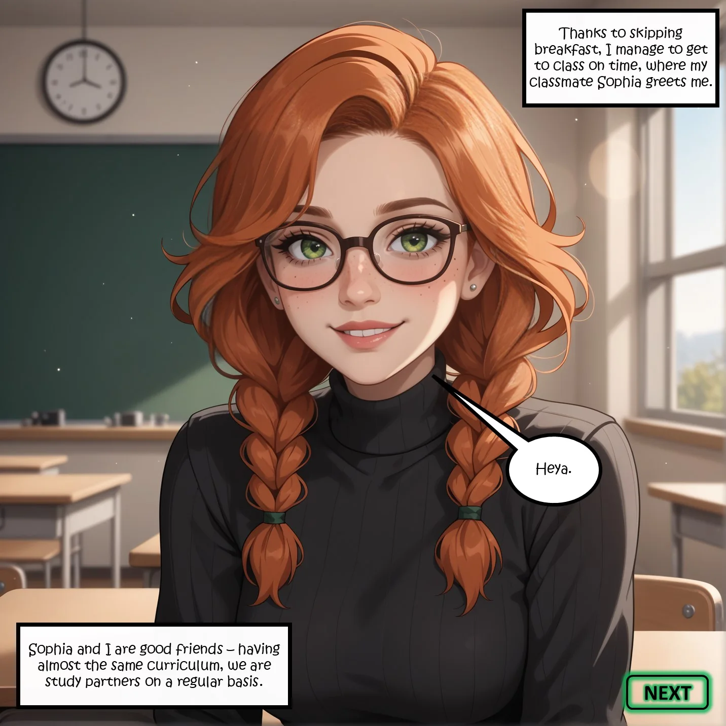 Remote Controlled [AI Gen] - 1. Remote Controlled [Hexxet] - Page 6