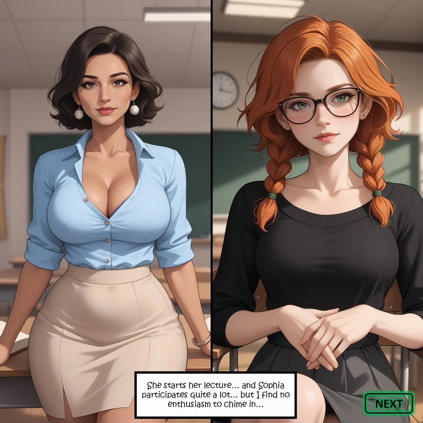 Remote Controlled [AI Gen] - 1. Remote Controlled [Hexxet] - Page 9