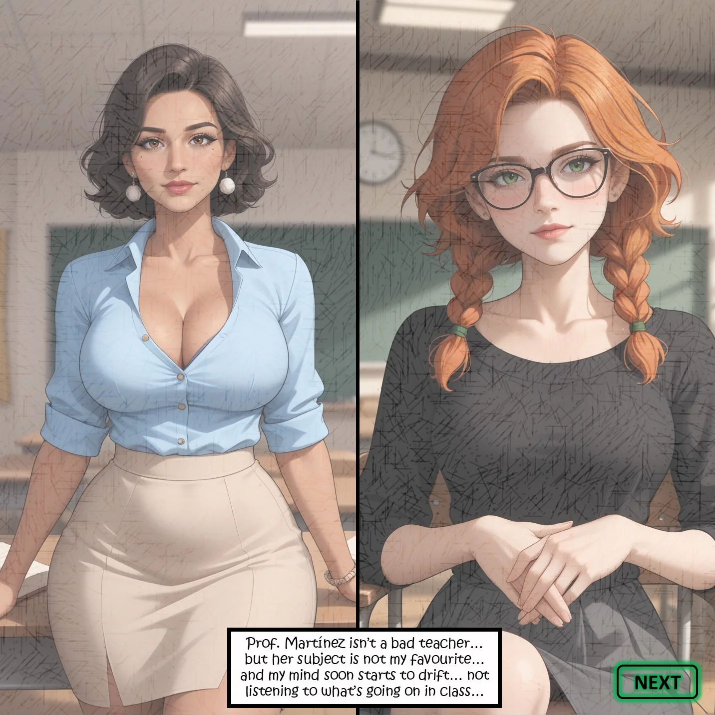 Remote Controlled [AI Gen] - 1. Remote Controlled [Hexxet] - Page 10