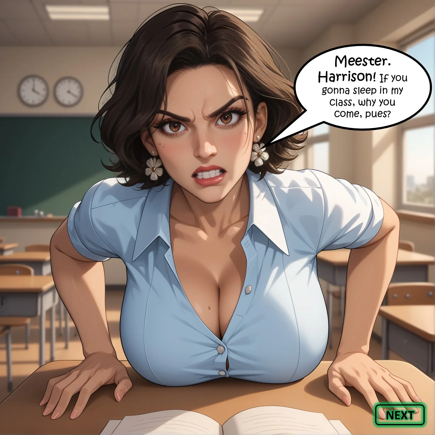 Remote Controlled [AI Gen] - 1. Remote Controlled [Hexxet] - Page 16