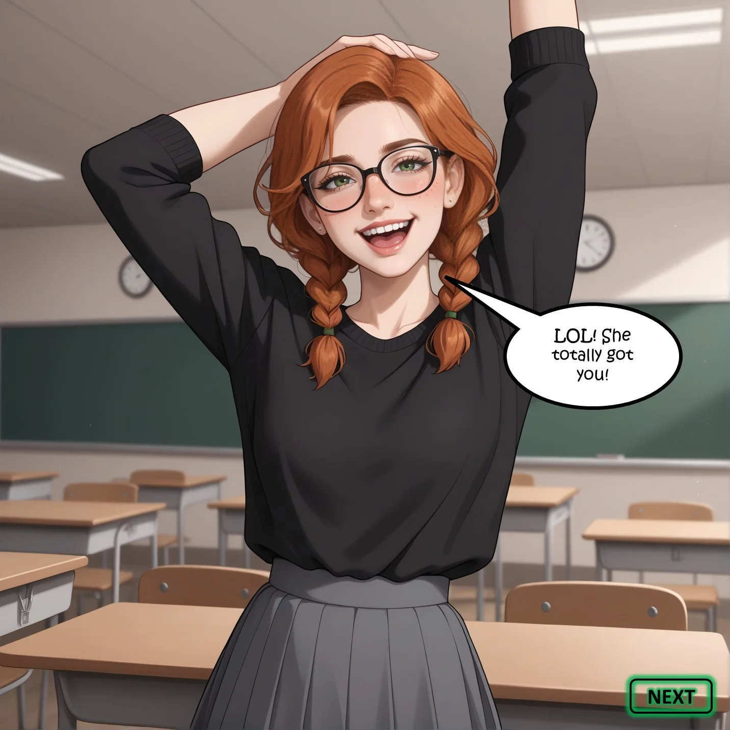 Remote Controlled [AI Gen] - 1. Remote Controlled [Hexxet] - Page 18