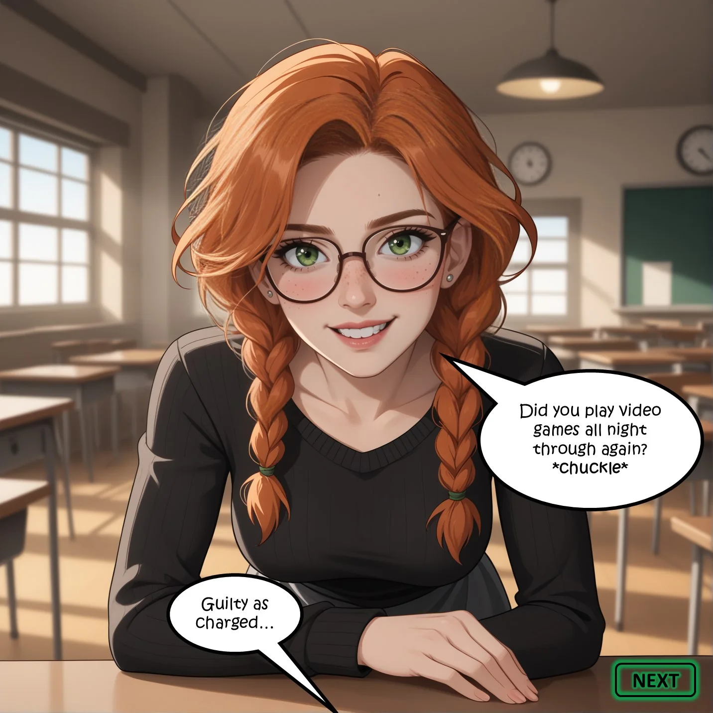 Remote Controlled [AI Gen] - 1. Remote Controlled [Hexxet] - Page 19