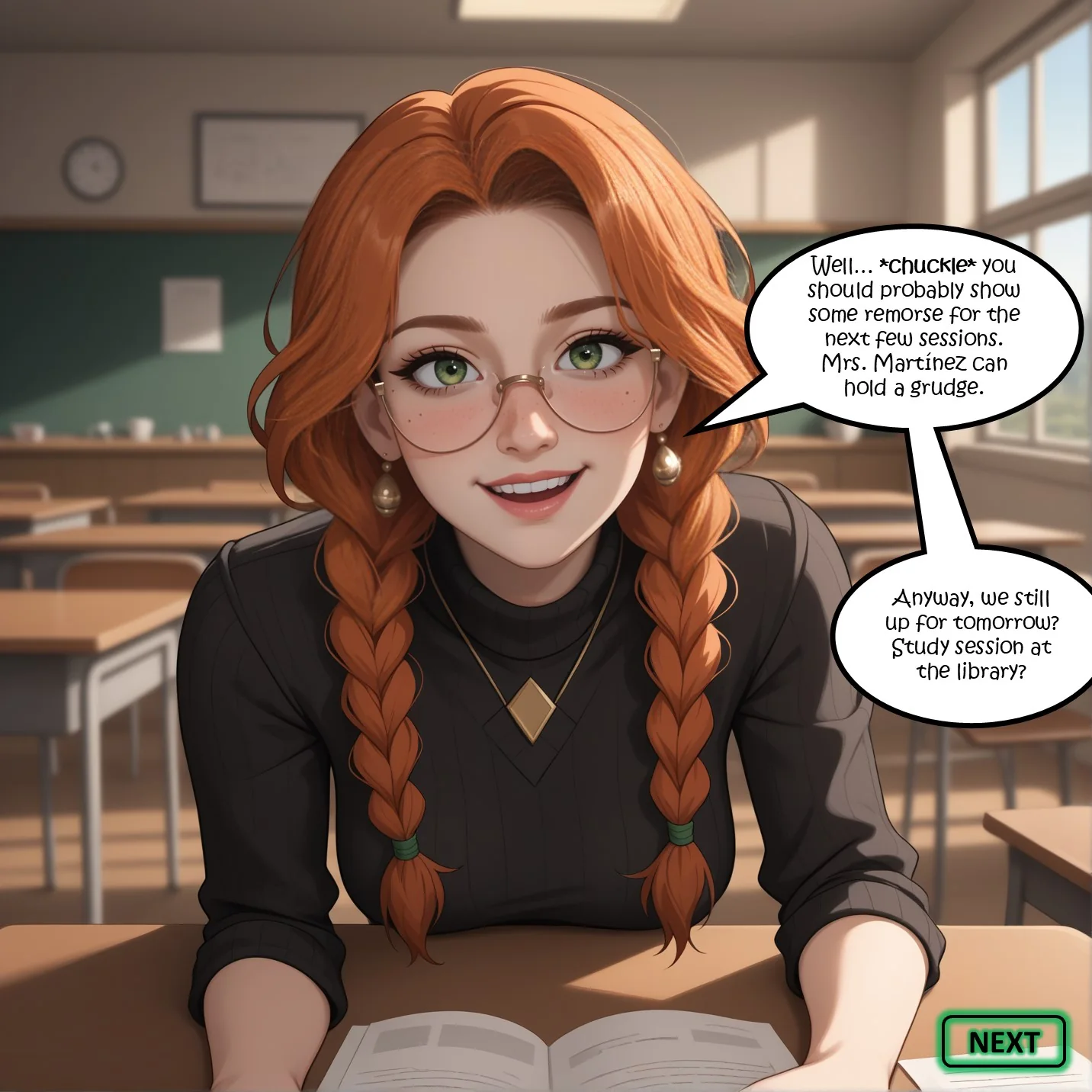 Remote Controlled [AI Gen] - 1. Remote Controlled [Hexxet] - Page 20