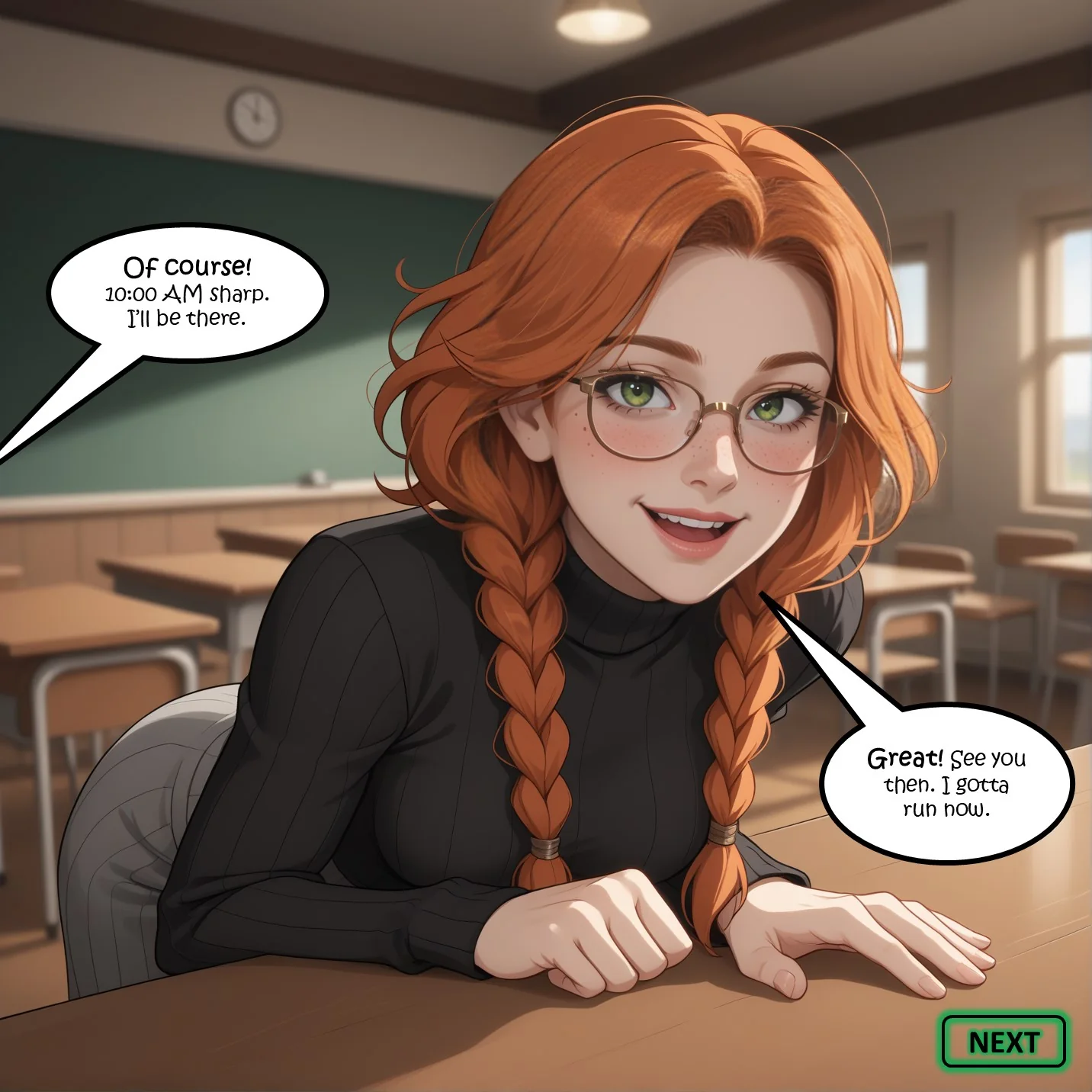Remote Controlled [AI Gen] - 1. Remote Controlled [Hexxet] - Page 21