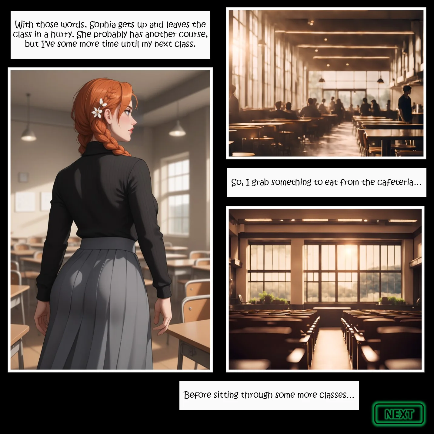 Remote Controlled [AI Gen] - 1. Remote Controlled [Hexxet] - Page 22