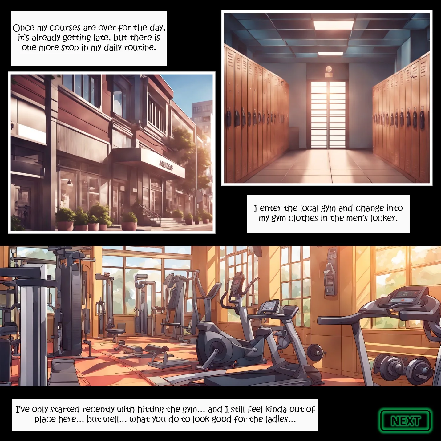 Remote Controlled [AI Gen] - 1. Remote Controlled [Hexxet] - Page 23