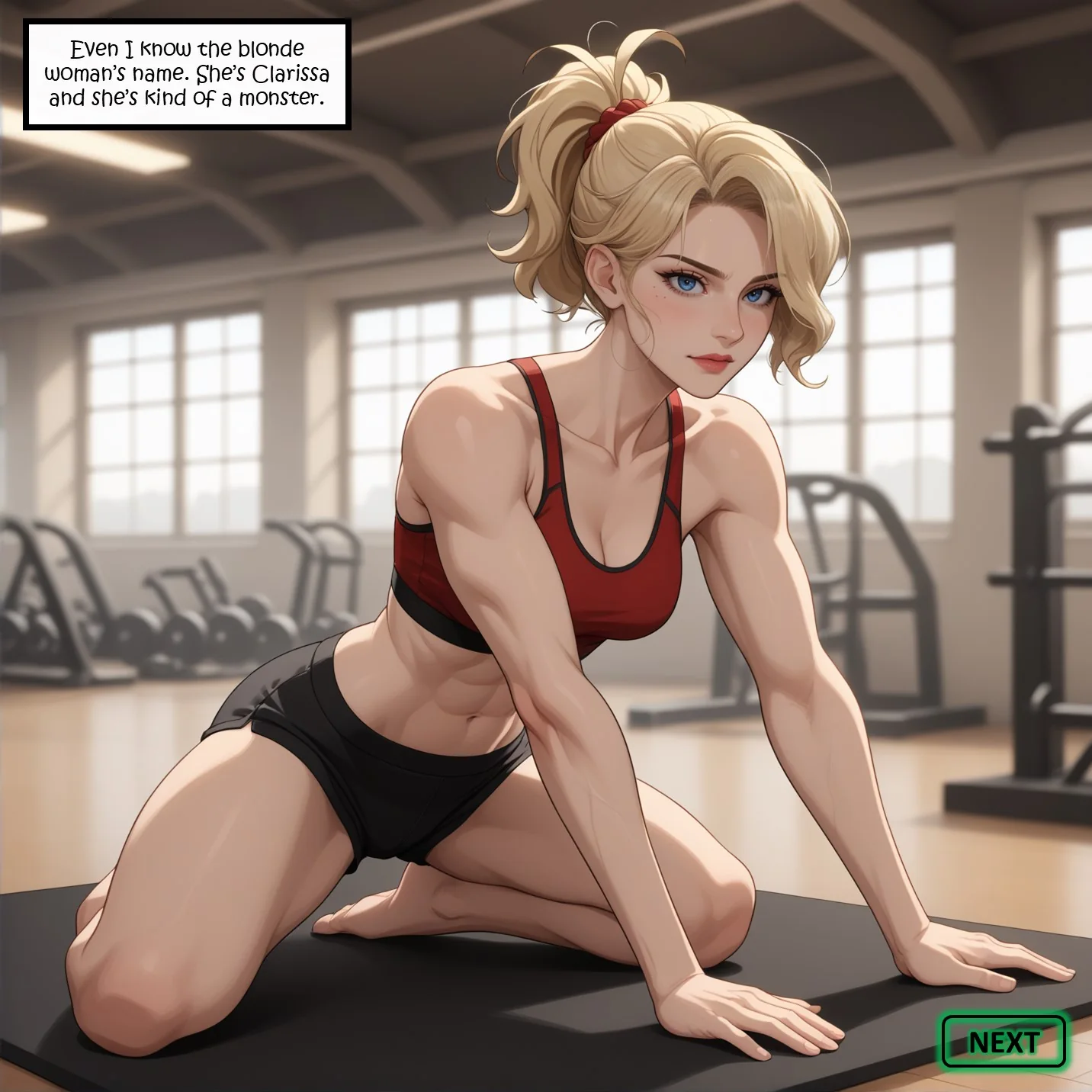 Remote Controlled [AI Gen] - 1. Remote Controlled [Hexxet] - Page 25