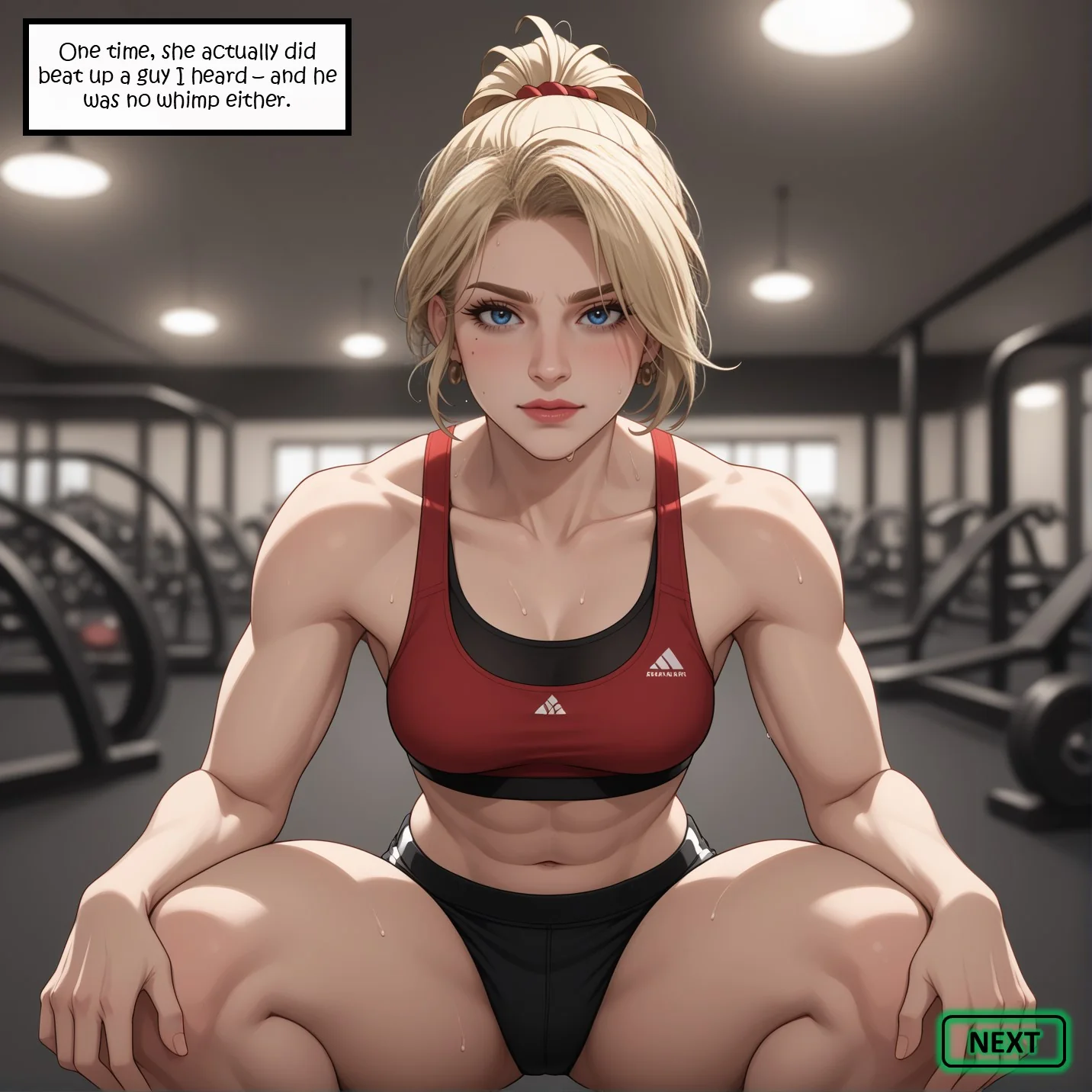 Remote Controlled [AI Gen] - 1. Remote Controlled [Hexxet] - Page 28