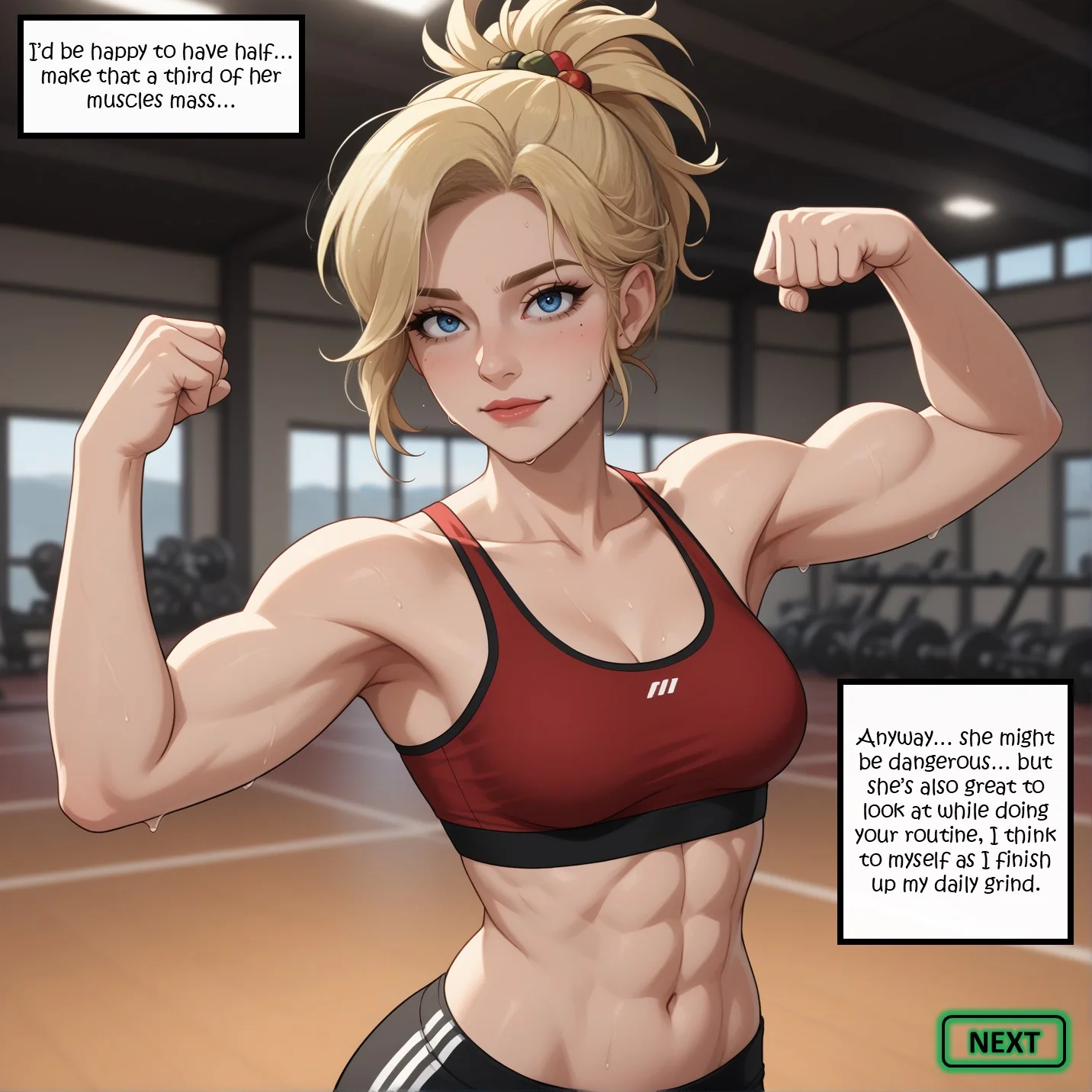 Remote Controlled [AI Gen] - 1. Remote Controlled [Hexxet] - Page 29