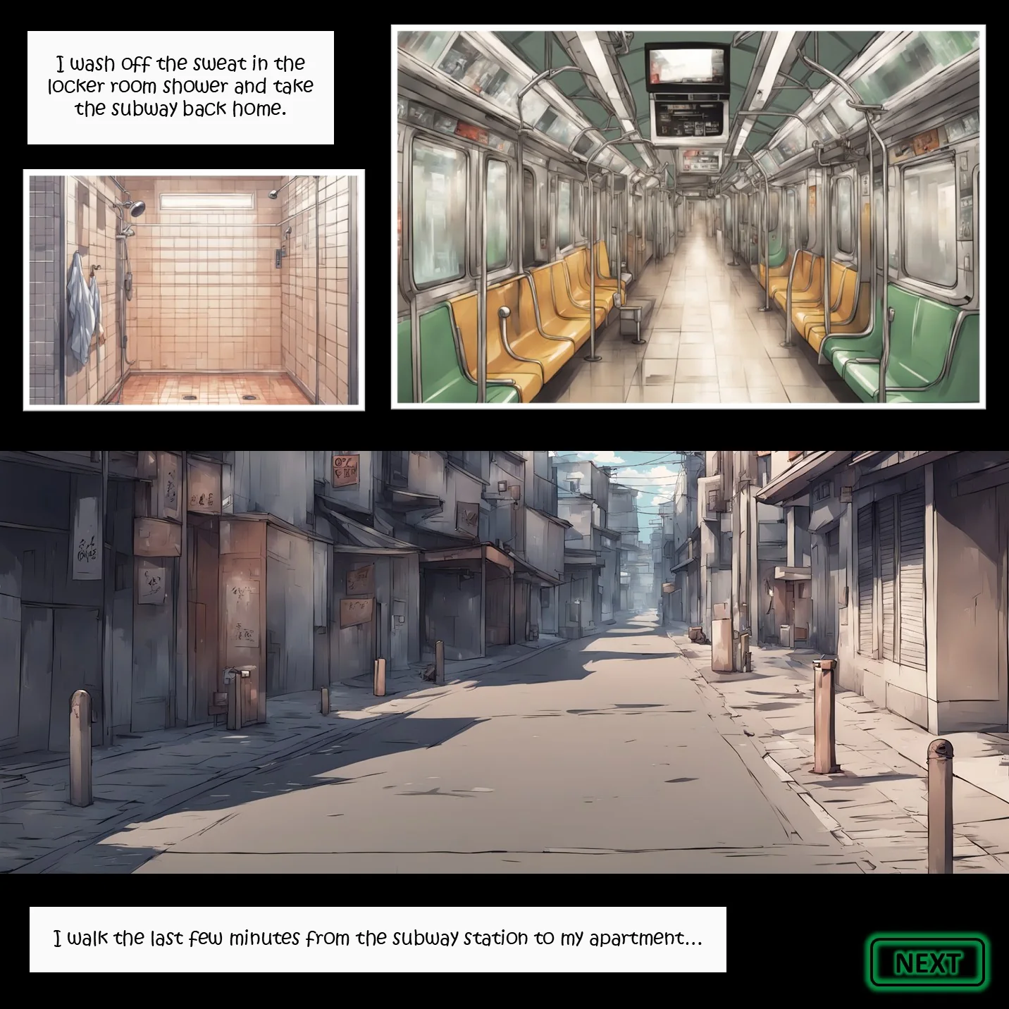 Remote Controlled [AI Gen] - 1. Remote Controlled [Hexxet] - Page 30