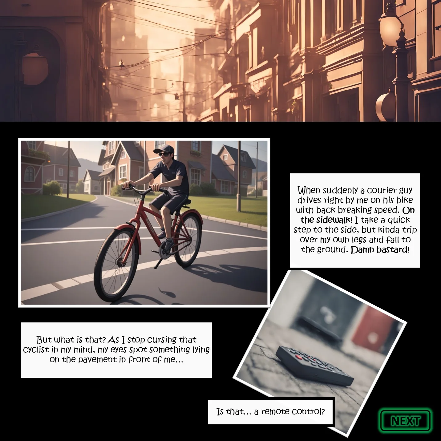 Remote Controlled [AI Gen] - 1. Remote Controlled [Hexxet] - Page 31
