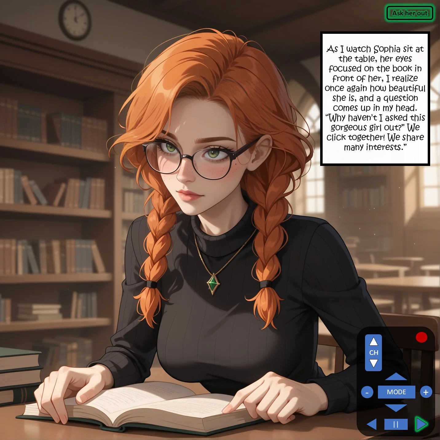 Remote Controlled [AI Gen] - 2. Remote Controlled V2 [Hexxet] - Page 9