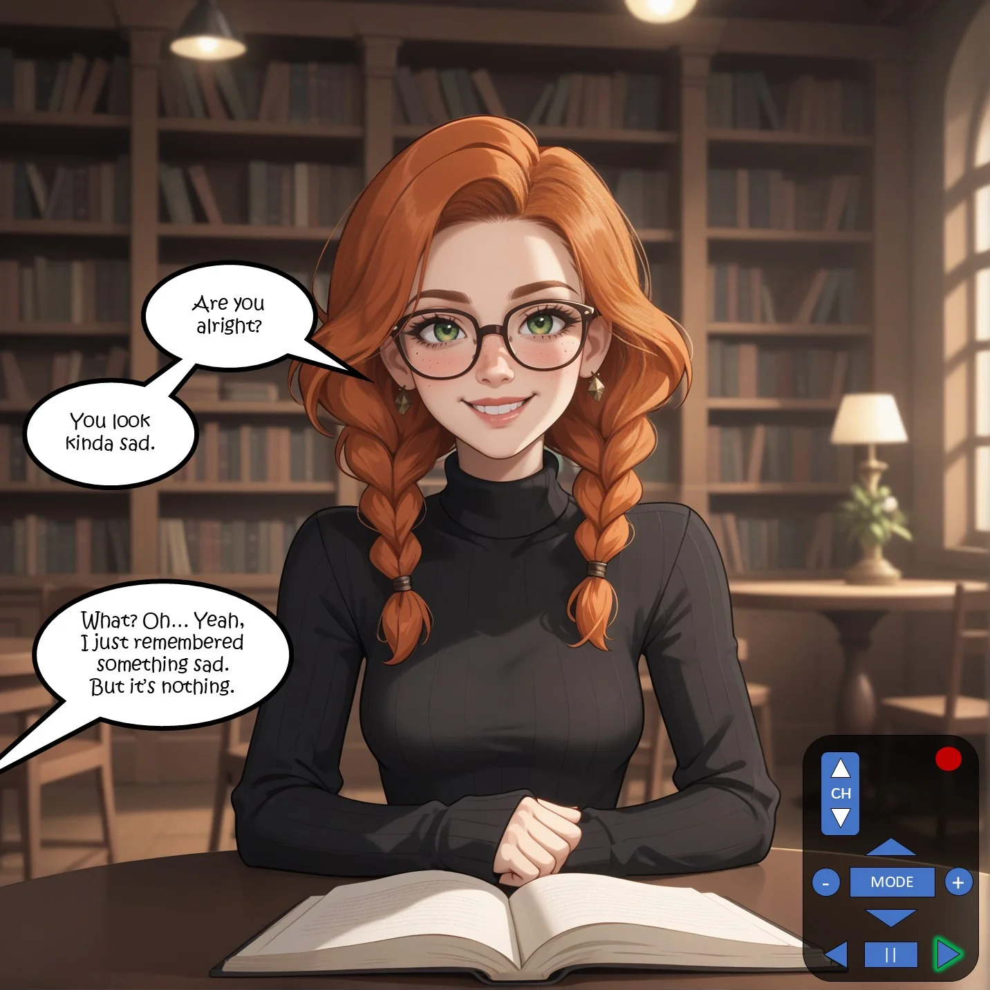 Remote Controlled [AI Gen] - 2. Remote Controlled V2 [Hexxet] - Page 15