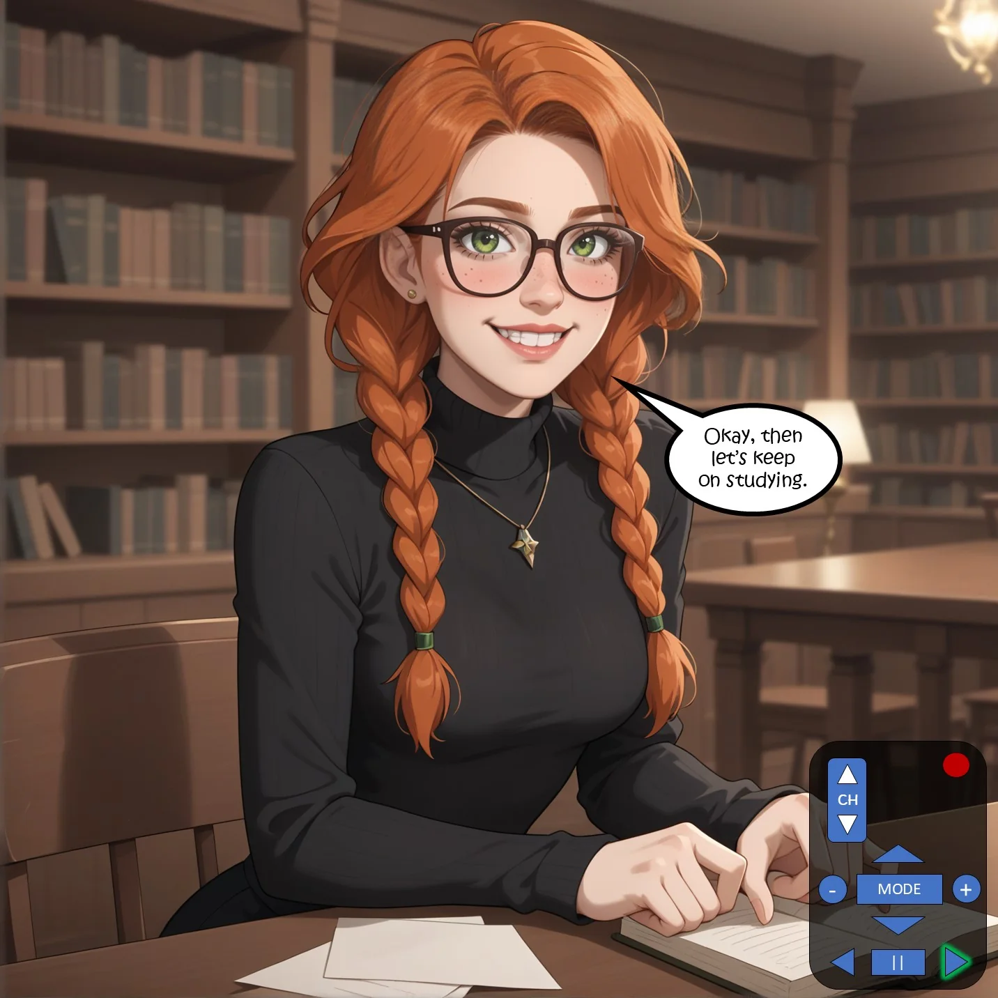 Remote Controlled [AI Gen] - 2. Remote Controlled V2 [Hexxet] - Page 16