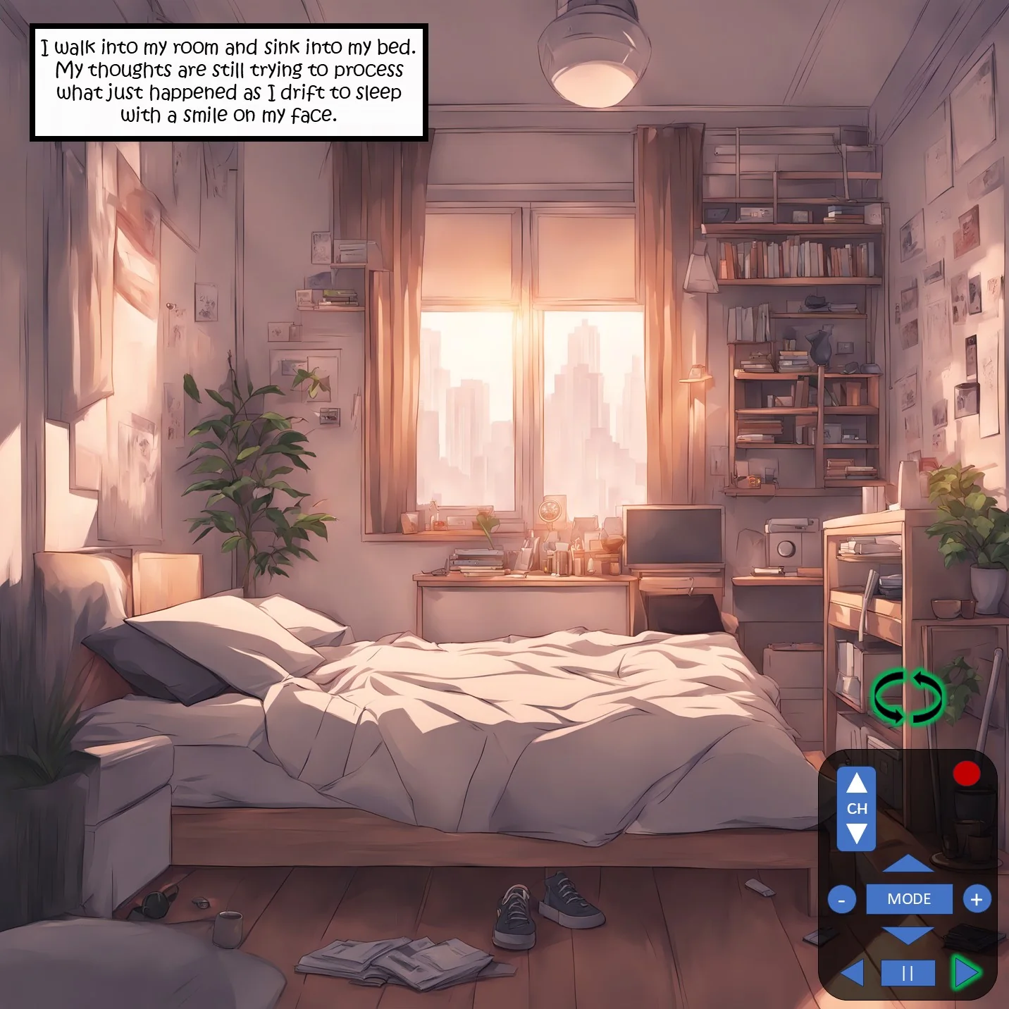 Remote Controlled [AI Gen] - 2. Remote Controlled V2 [Hexxet] - Page 140