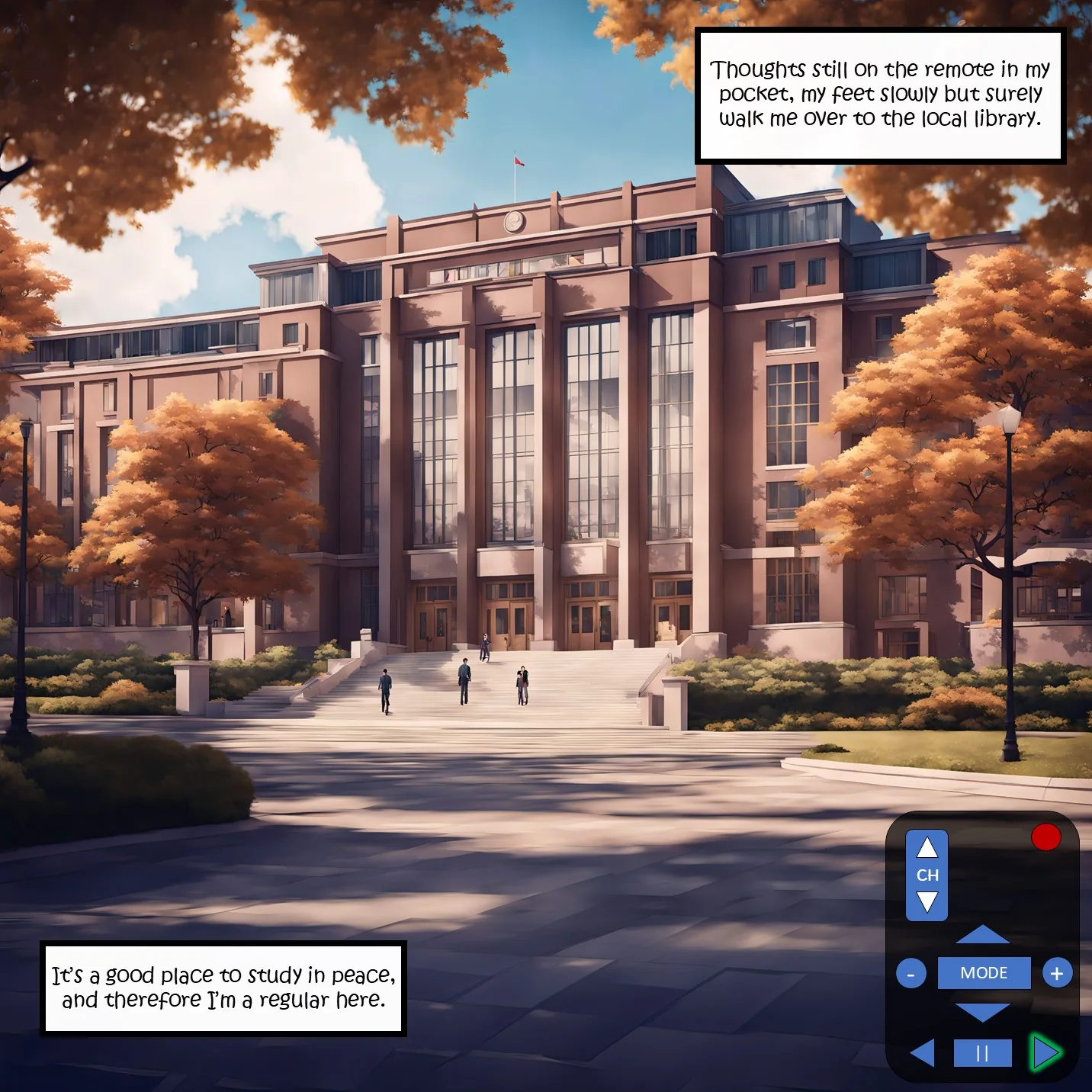 Remote Controlled [AI Gen] - 2. Remote Controlled V2 [Hexxet] - Page 144