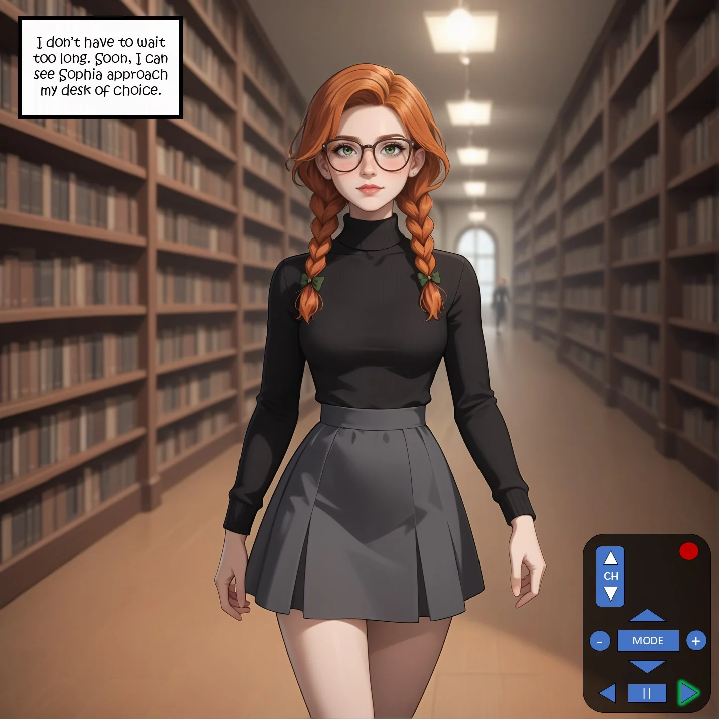 Remote Controlled [AI Gen] - 2. Remote Controlled V2 [Hexxet] - Page 147