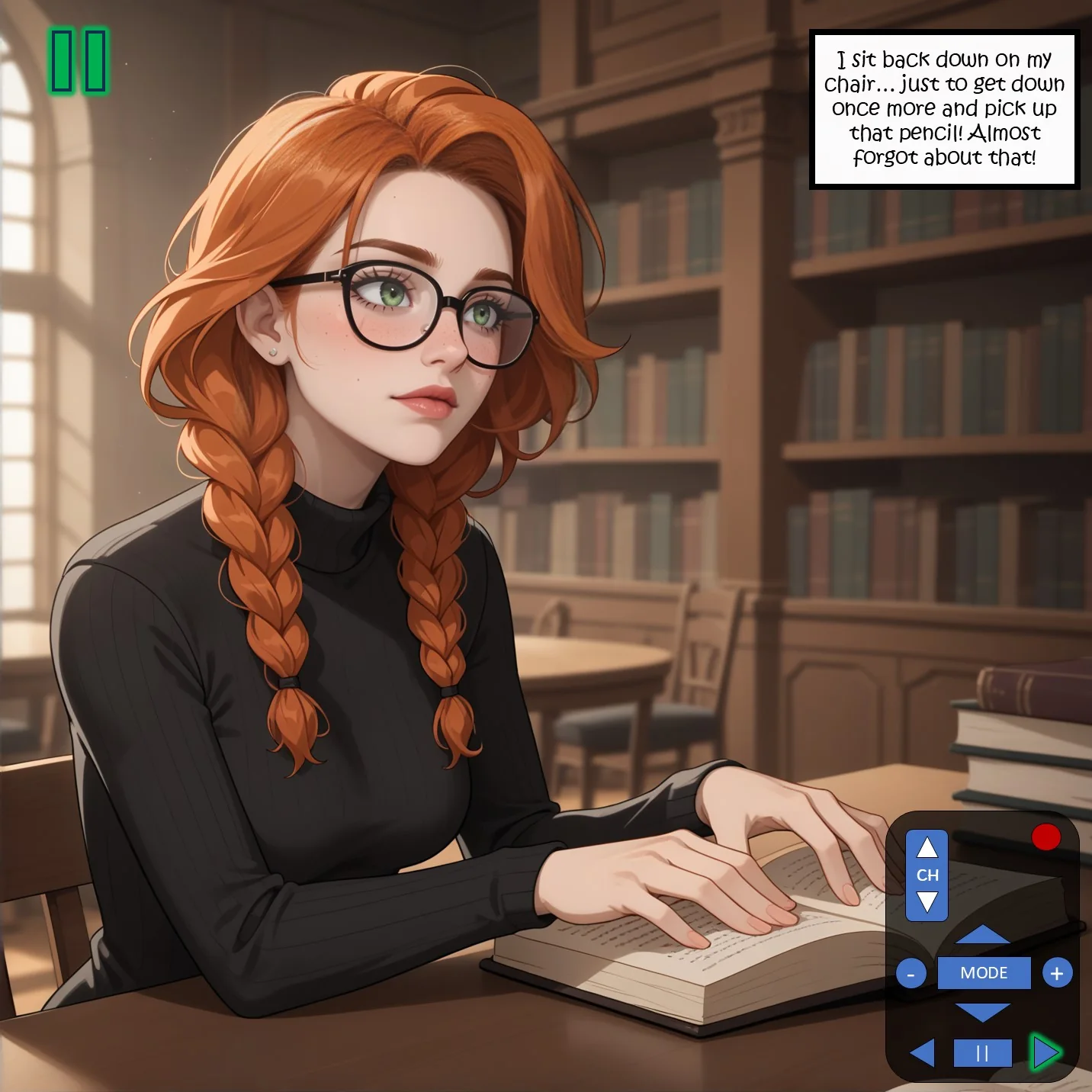 Remote Controlled [AI Gen] - 2. Remote Controlled V2 [Hexxet] - Page 172