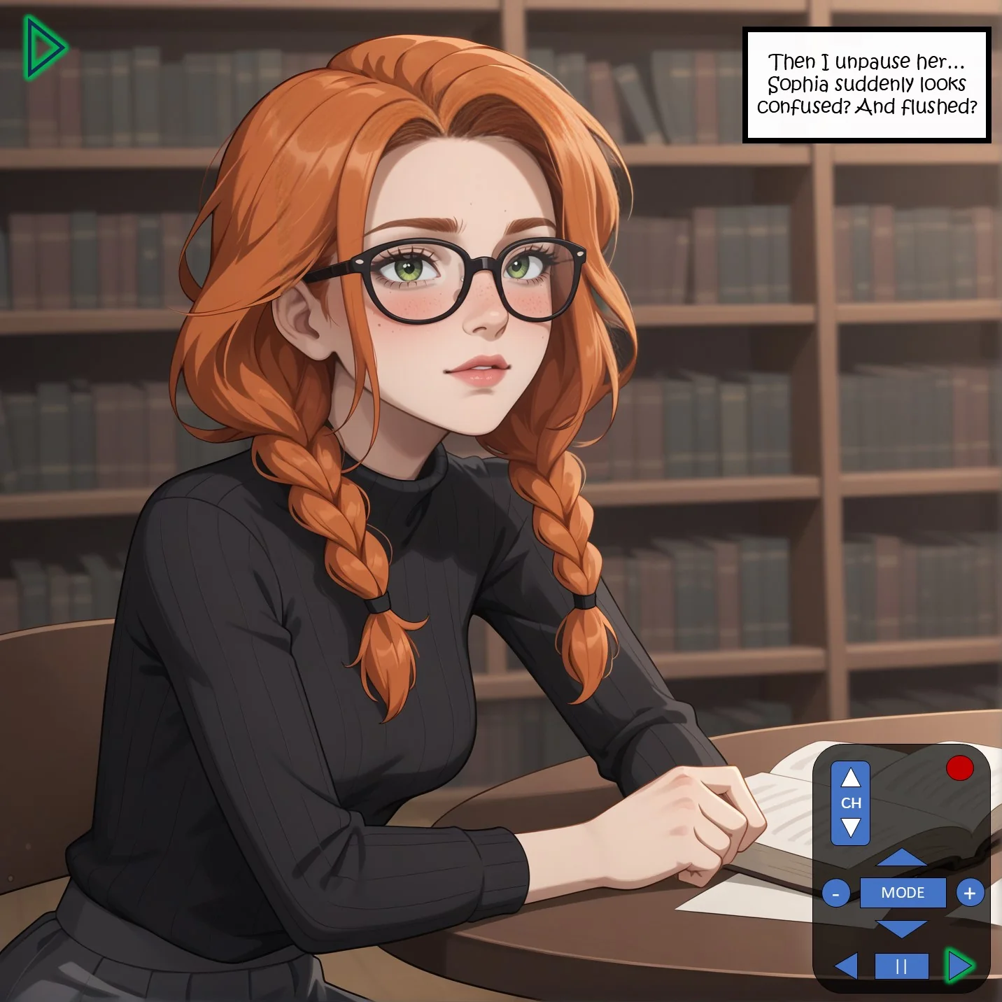 Remote Controlled [AI Gen] - 2. Remote Controlled V2 [Hexxet] - Page 173