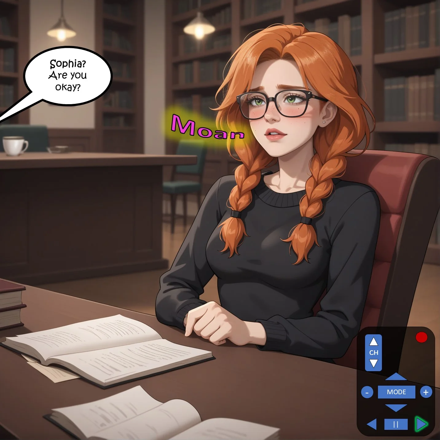 Remote Controlled [AI Gen] - 2. Remote Controlled V2 [Hexxet] - Page 174