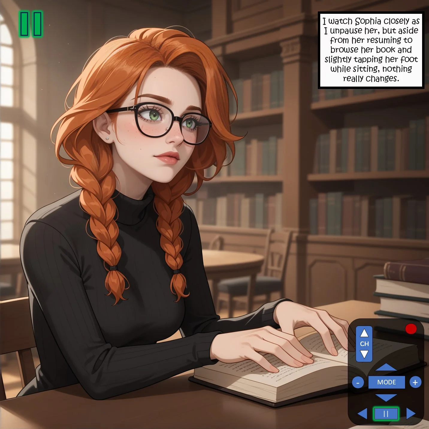Remote Controlled [AI Gen] - 2. Remote Controlled V2 [Hexxet] - Page 190